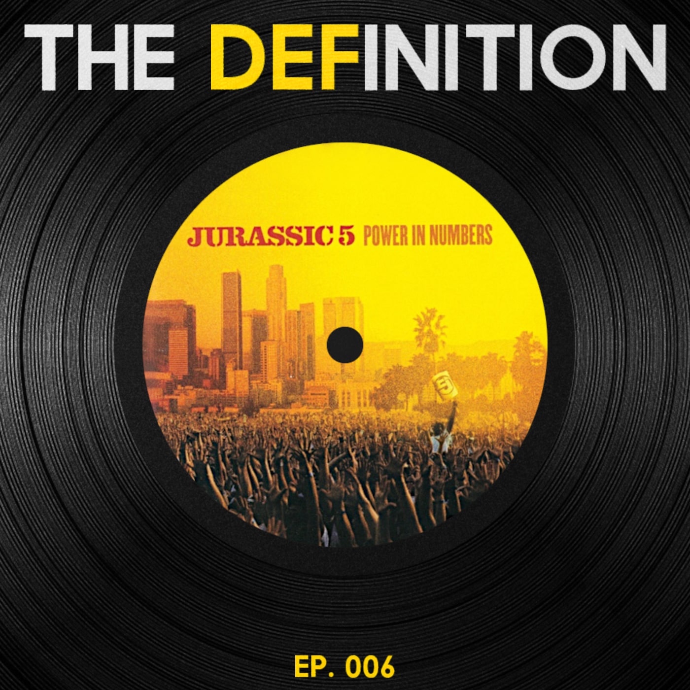 The DEFinition