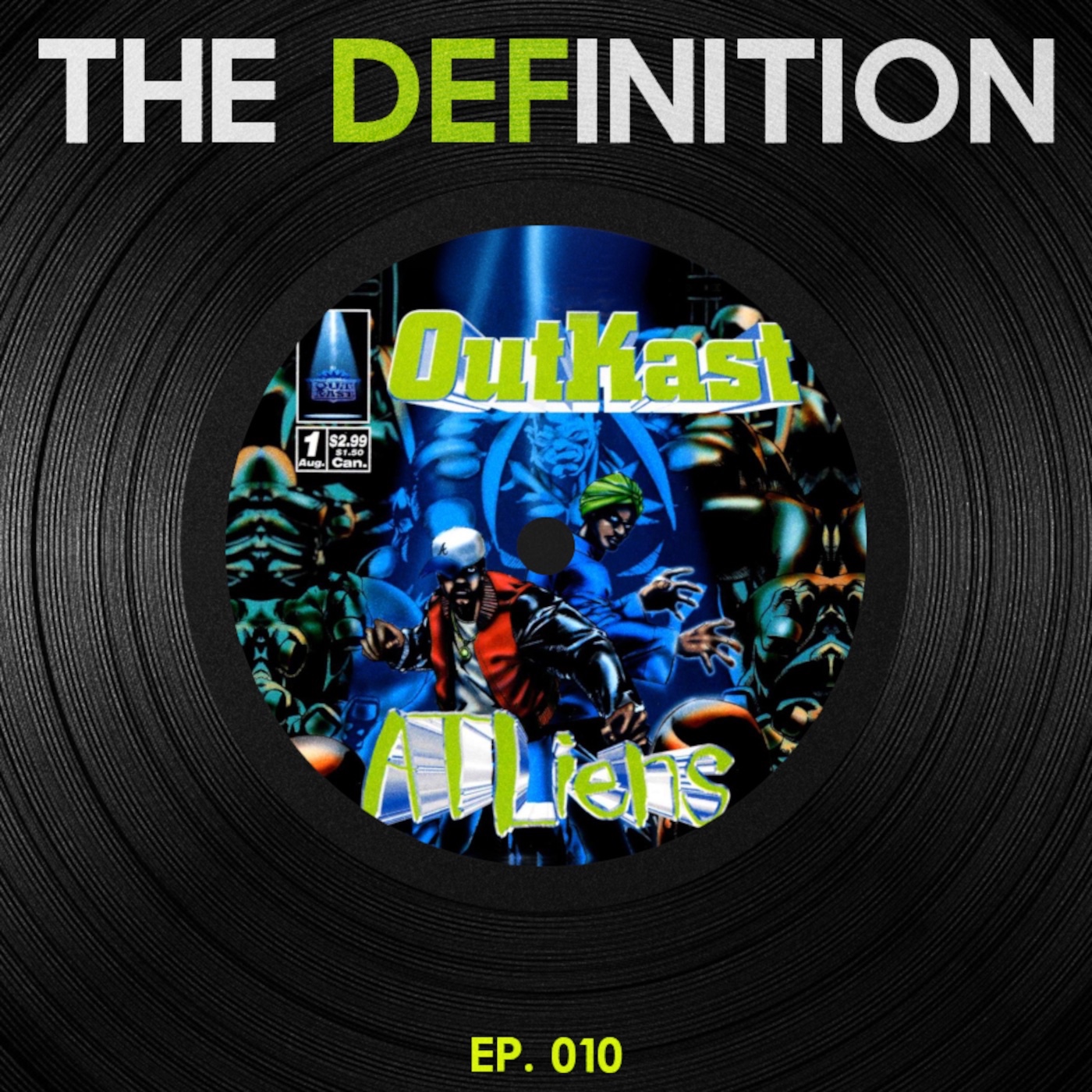 The DEFinition