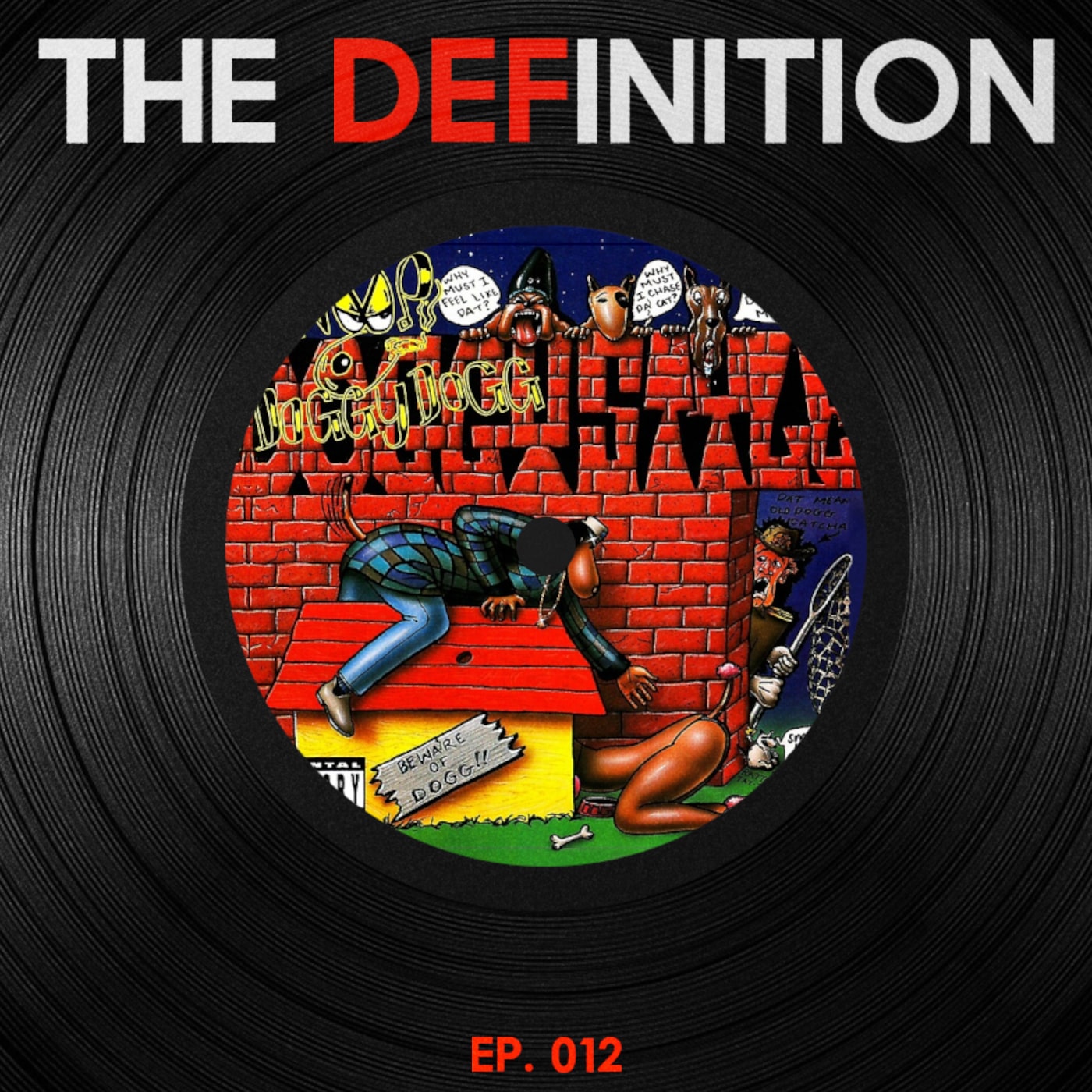 The DEFinition