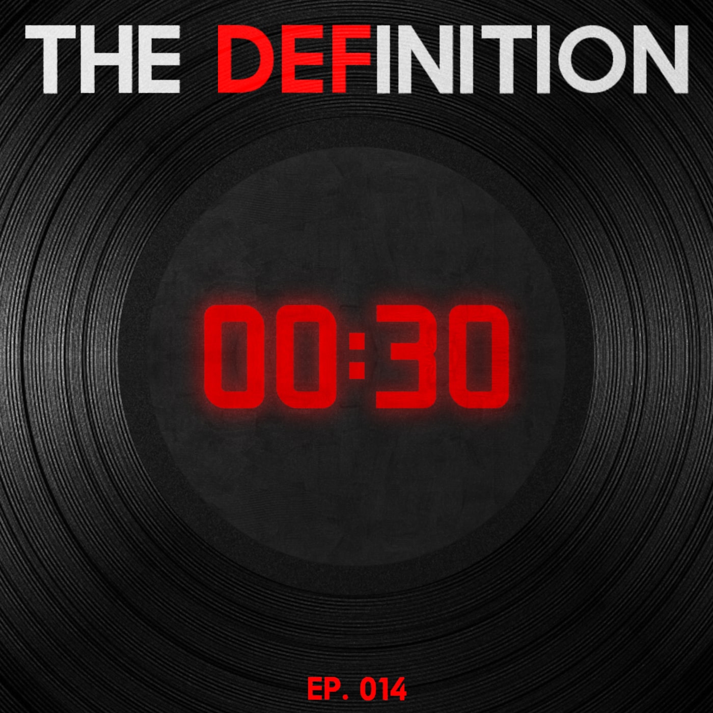 The DEFinition