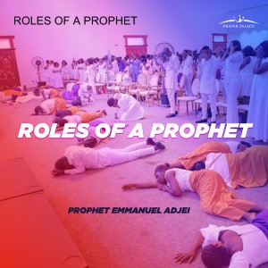 ROLES OF A PROPHET