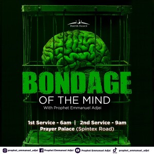 Bondage of The Mind