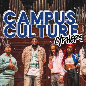 Campus Culture Digital | Cypher in Smith Hall at University of Illinois hosted by TheLetterLBeats