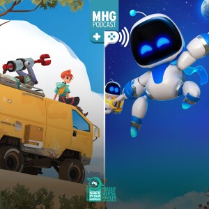 239 : Astro Bot-Phoria