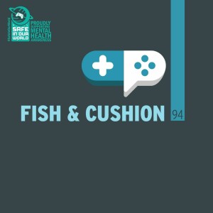 94 : Fish & Cushion