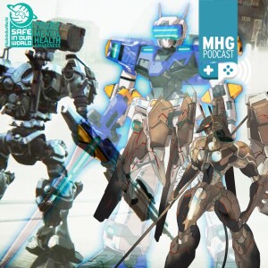 191 : The Joy of Mechs feat. Ollie Barder