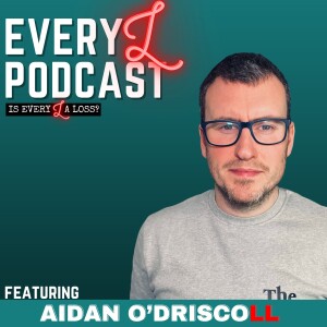 Ep 27 | From Blackout to Breakthrough: A Dad's Journey to Mental Health 🌈 feat. Aidan O’Driscoll