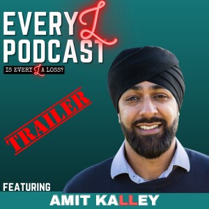 Ep 62 | TRAILER | Honouring Memories & Building Legacies: A Story of Love and Loss feat. Amit Kalley