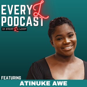 Ep 22 | Letting Go of Milestones: A Journey to Happiness and Contentment feat. Atinuke Awe