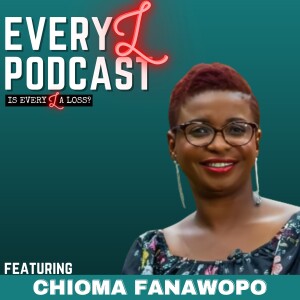 Ep 24 | From Solitude to Solidarity: My Journey Beyond Abandonment 🚀 feat. Chioma Fanawopo