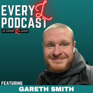 Ep 9 | From Sight Loss to Life Gain: My Unseen Journey 🌟 feat. Gareth Smith