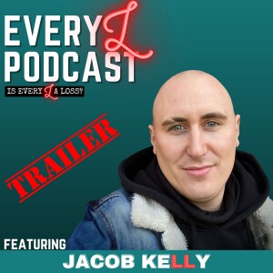 Ep 57 | TRAILER | ADHD and Dyslexia: Empowering Lives, Breaking Barriers feat. Jacob Kelly