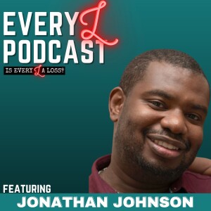 Ep 3 | Never Give Up: Overcoming Academic & Personal Setbacks feat. Jonathan Johnson