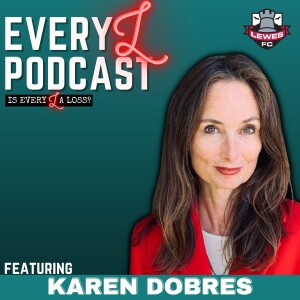 Ep 7 | Overcoming Health Issues and Finding Balance feat. Karen Dobres