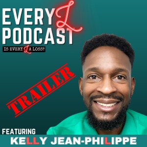 Ep 47 | TRAILER | Questioning My Faith & Finding Freedom: A Journey to Spiritual Autonomy feat. Kelly Jean-Philippe