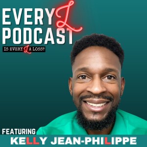 Ep 47 | Questioning My Faith & Finding Freedom: A Journey to Spiritual Autonomy feat. Kelly Jean-Philippe