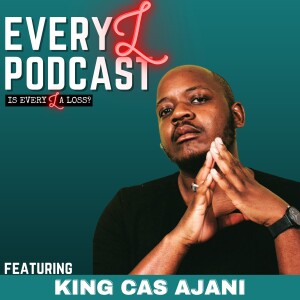 Ep 21 | Breaking Stereotypes: The Journey towards Self-Acceptance feat. King Cas Ajani