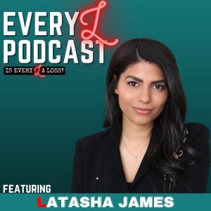 Ep 19 | Rising Above Corporate Limitations: My Journey to Creative Freedom feat. LaTasha James