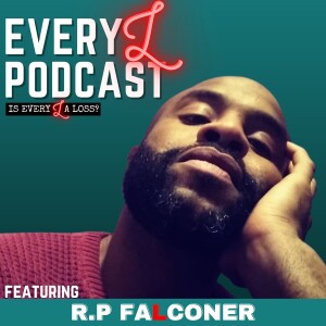 Ep 8 | From Failure to Success: Overcoming Academic Setbacks feat. R.P Falconer