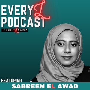 Ep 56 | Reshaping Perceptions: The Beauty Of My Scars feat. Sabreen El Awad