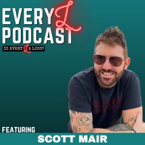 Ep 29 | From People Pleaser to Self-Acceptance: A Mental Health Journey feat. Scott Mair