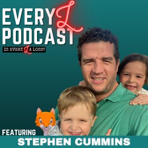 Ep 18 | The Passion and Persistence Behind Ethan The Fox’s Creation feat. Stephen Cummins