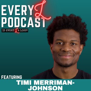 Ep 25 | The Impact of Capitalism on Self-Validation and Achievements feat. Timi Merriman-Johnson (Mr MoneyJar)