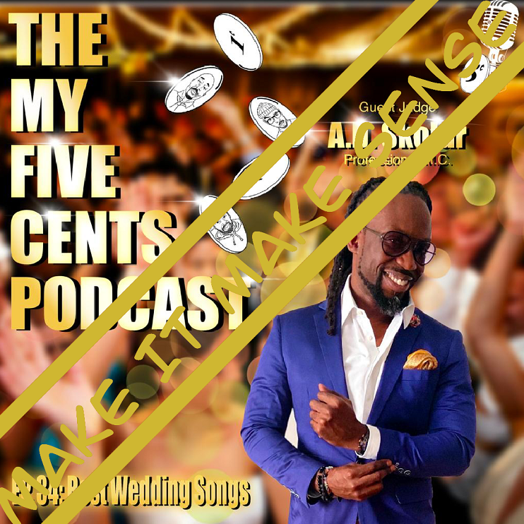 Ep. 34.5: Wedding Songs (Make It Make Sense)