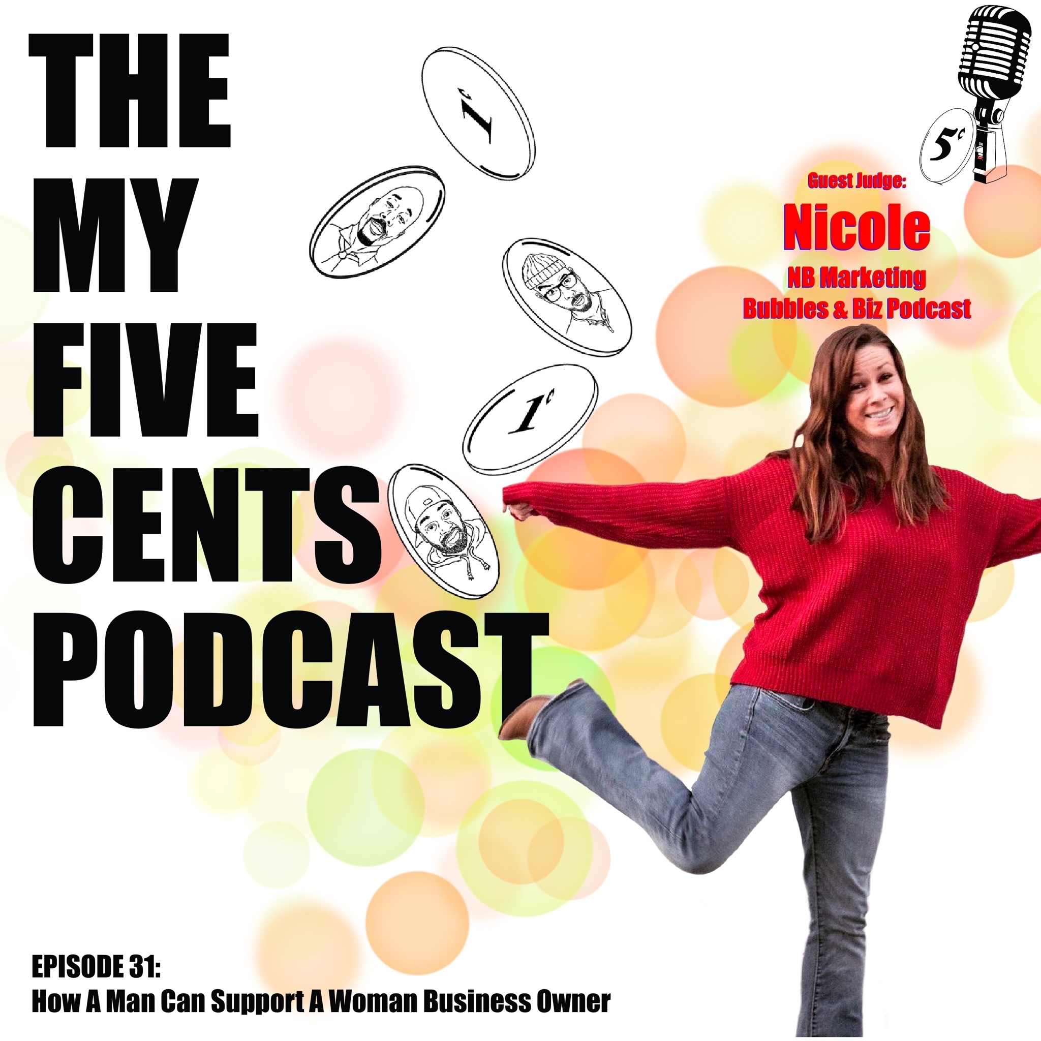 Ep.31: Best Ways to Support a Woman Business Owner