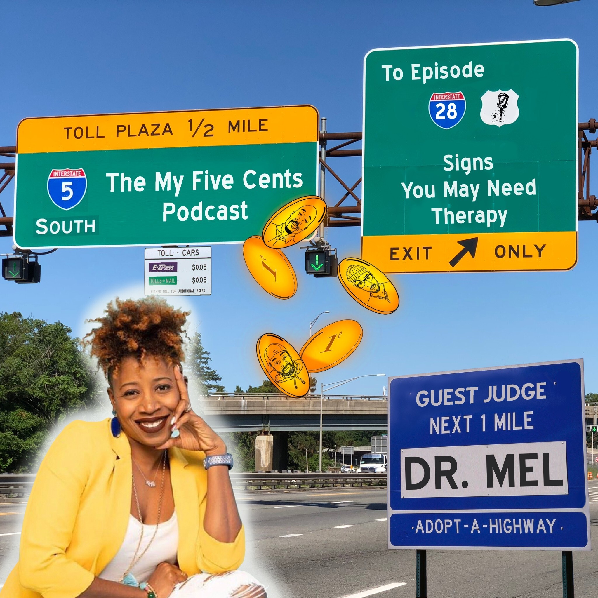 Ep. 28: Signs That You May Need Therapy