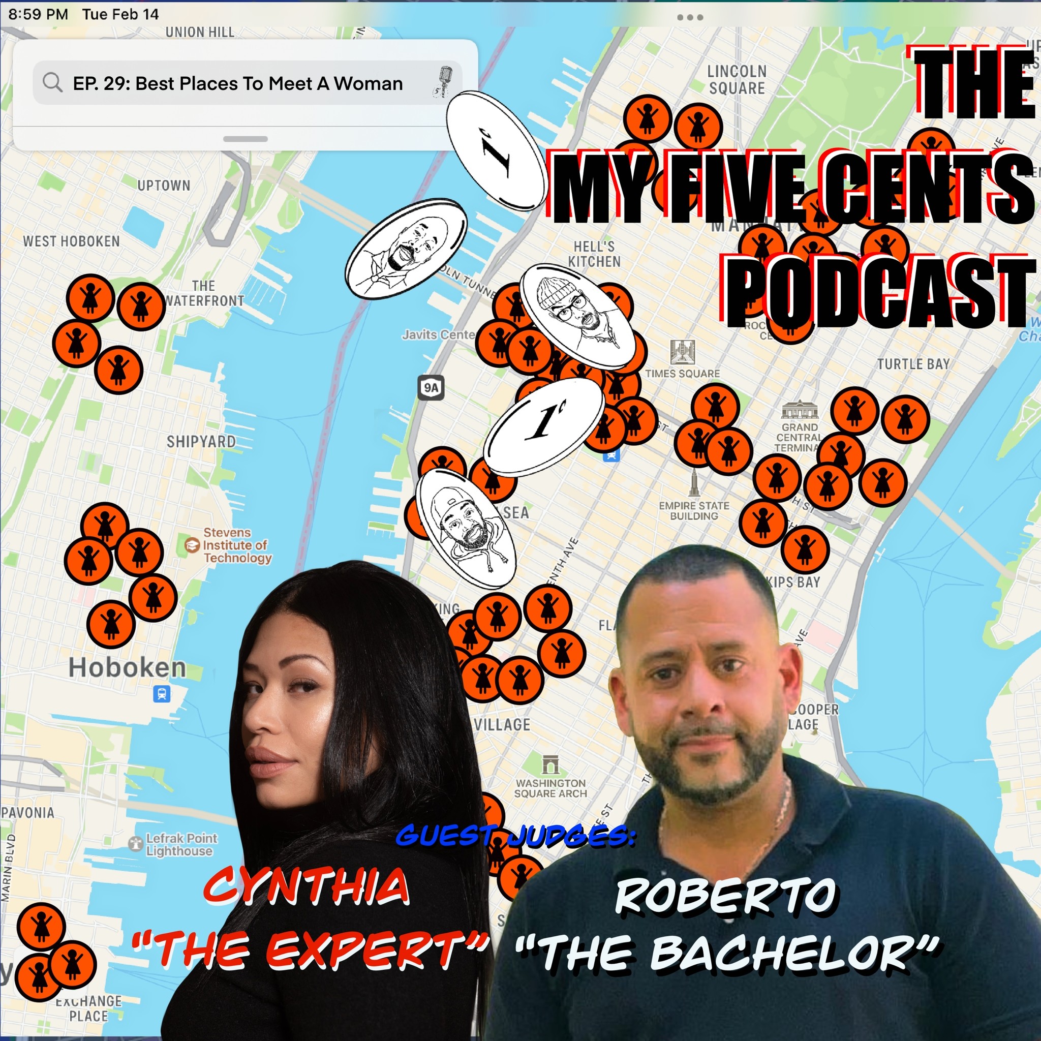 Ep. 29: Best Places to Meet a Woman