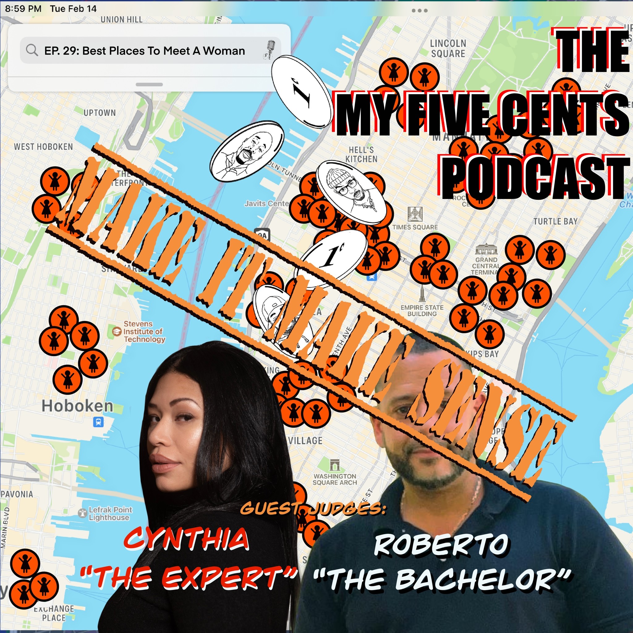 Ep. 29.5: Best Places to Meet a Woman (Make It Make Sense)