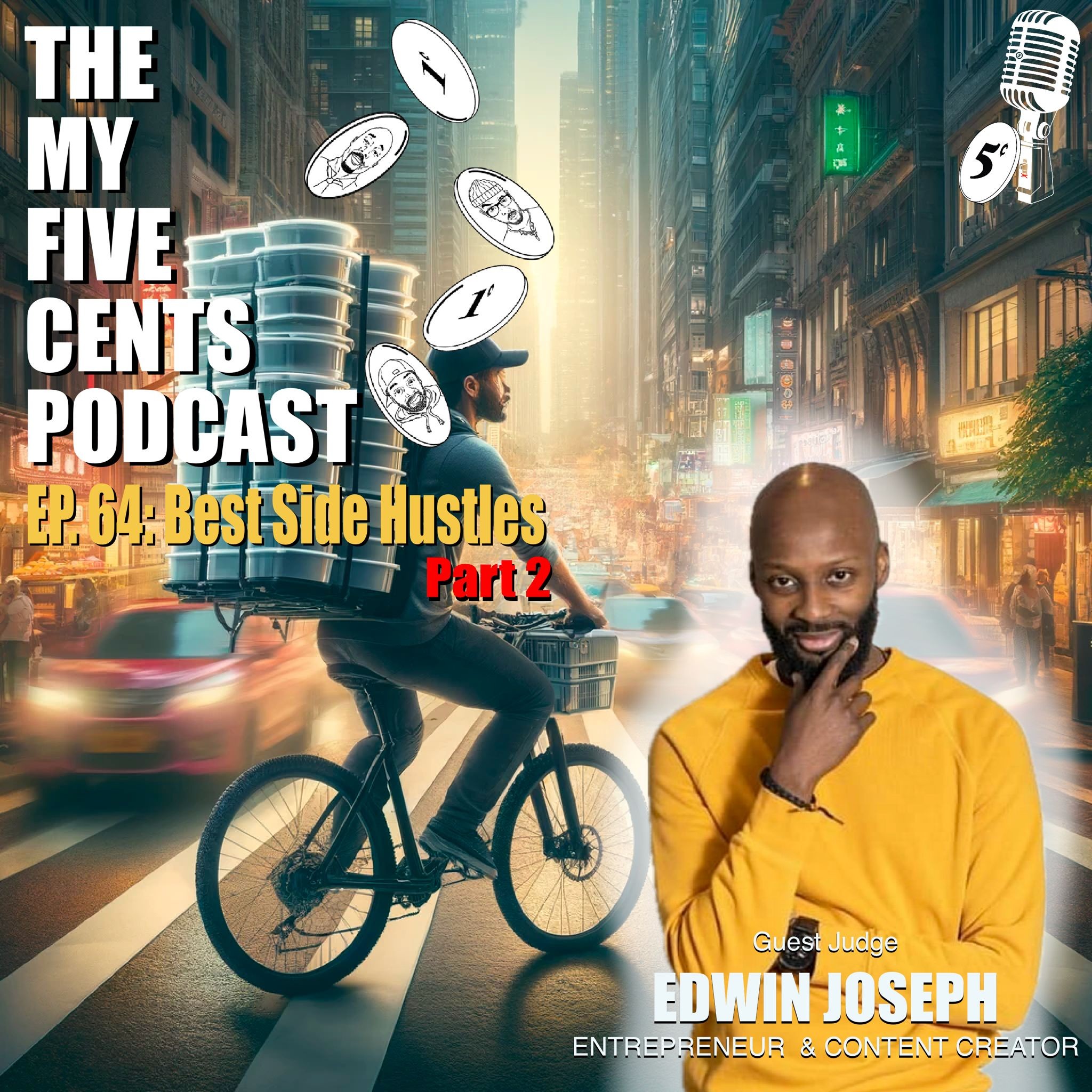 Ep. 64: Best Side Hustles (Part 2)