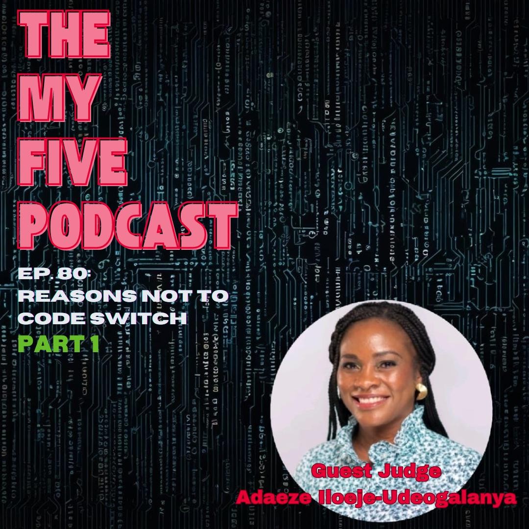 Ep. 80: Reason Not To Code Switch