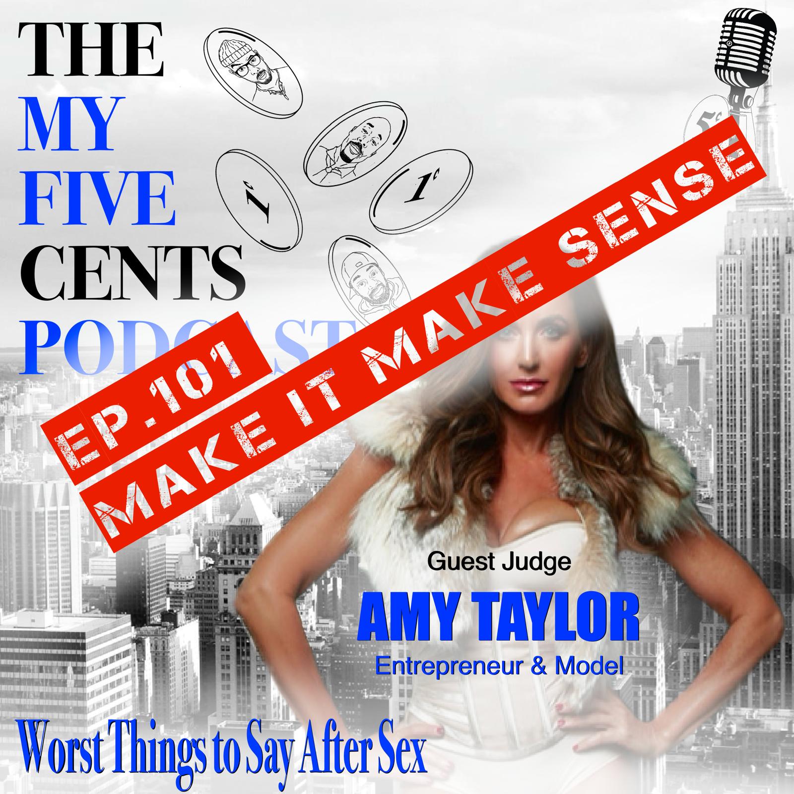 The My Five Cents Podcast