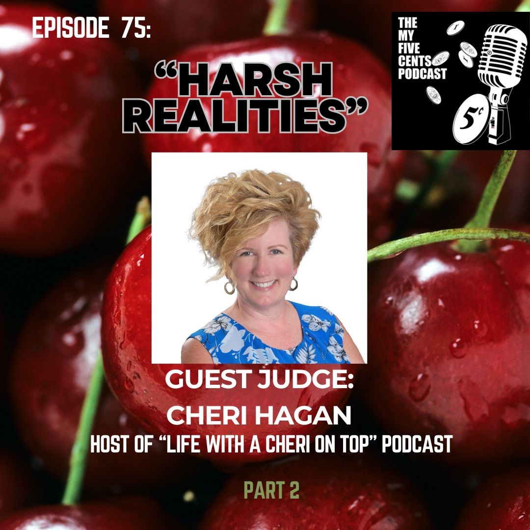 Ep. 75: Harsh Realities (Persuasion)