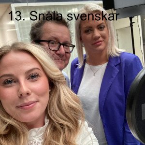 13. Snåla svenskar