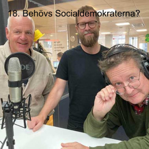 18. Behövs Socialdemokraterna?