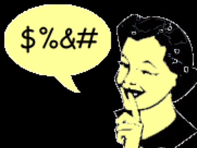 the Truth About Cursing
