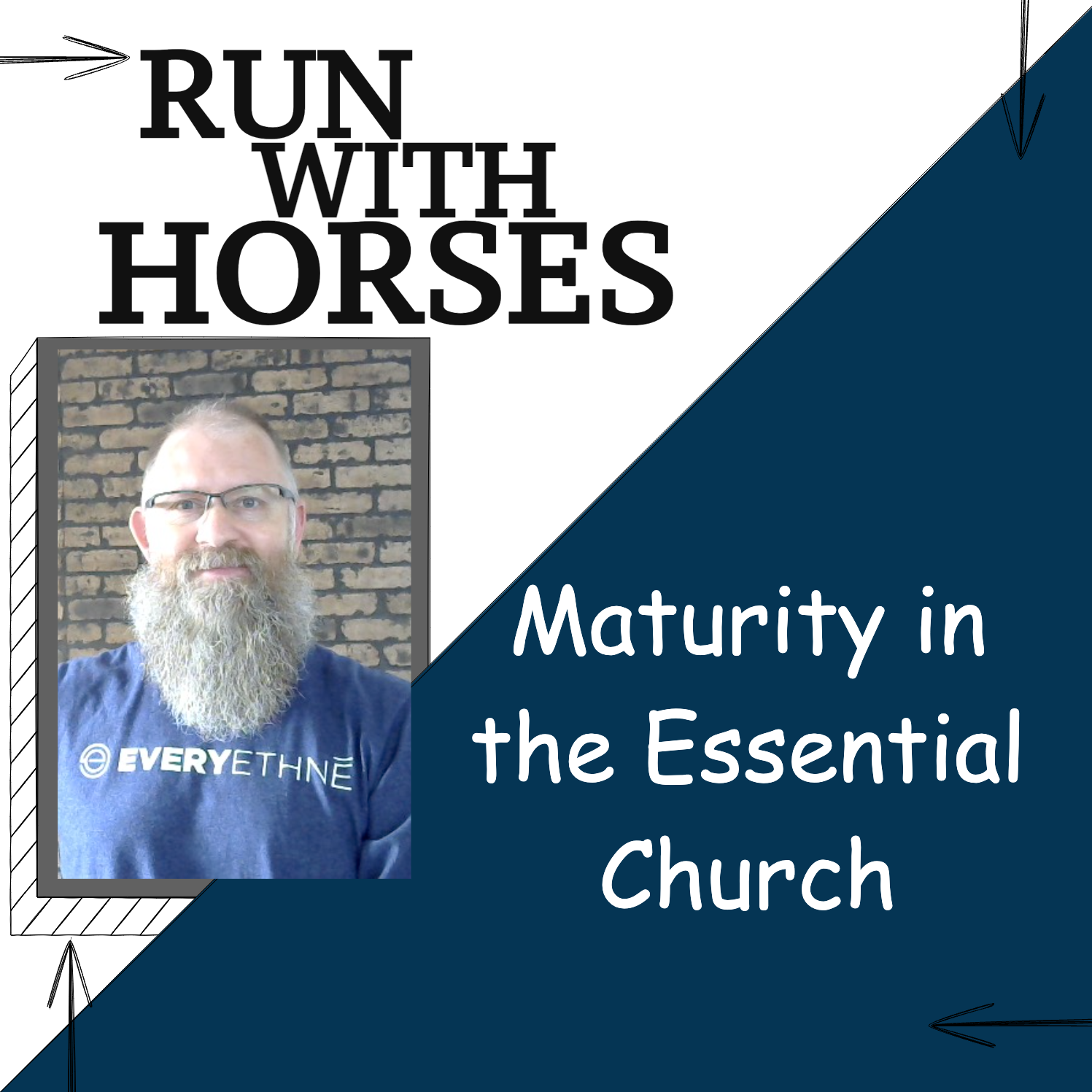 Run With Horses
