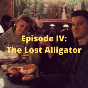 Star Wars: The Lost Alligator