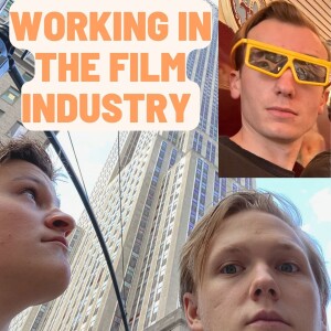 Starting Out in the Film Industry