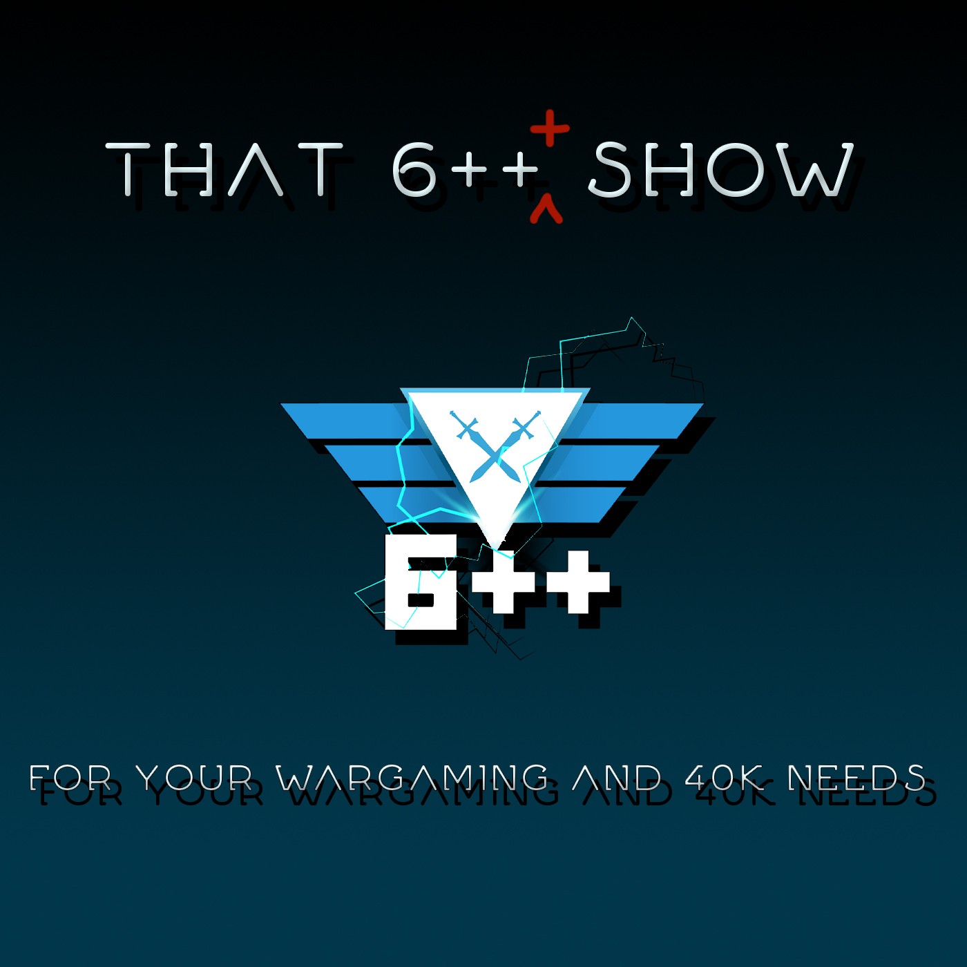 That 6+++ Show | Episode 85: How to Win Friends and Table People: The 40k Event Social Life