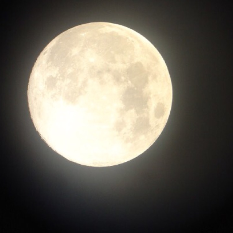 Full-Moon Ritual: Full Moon of Pisces
