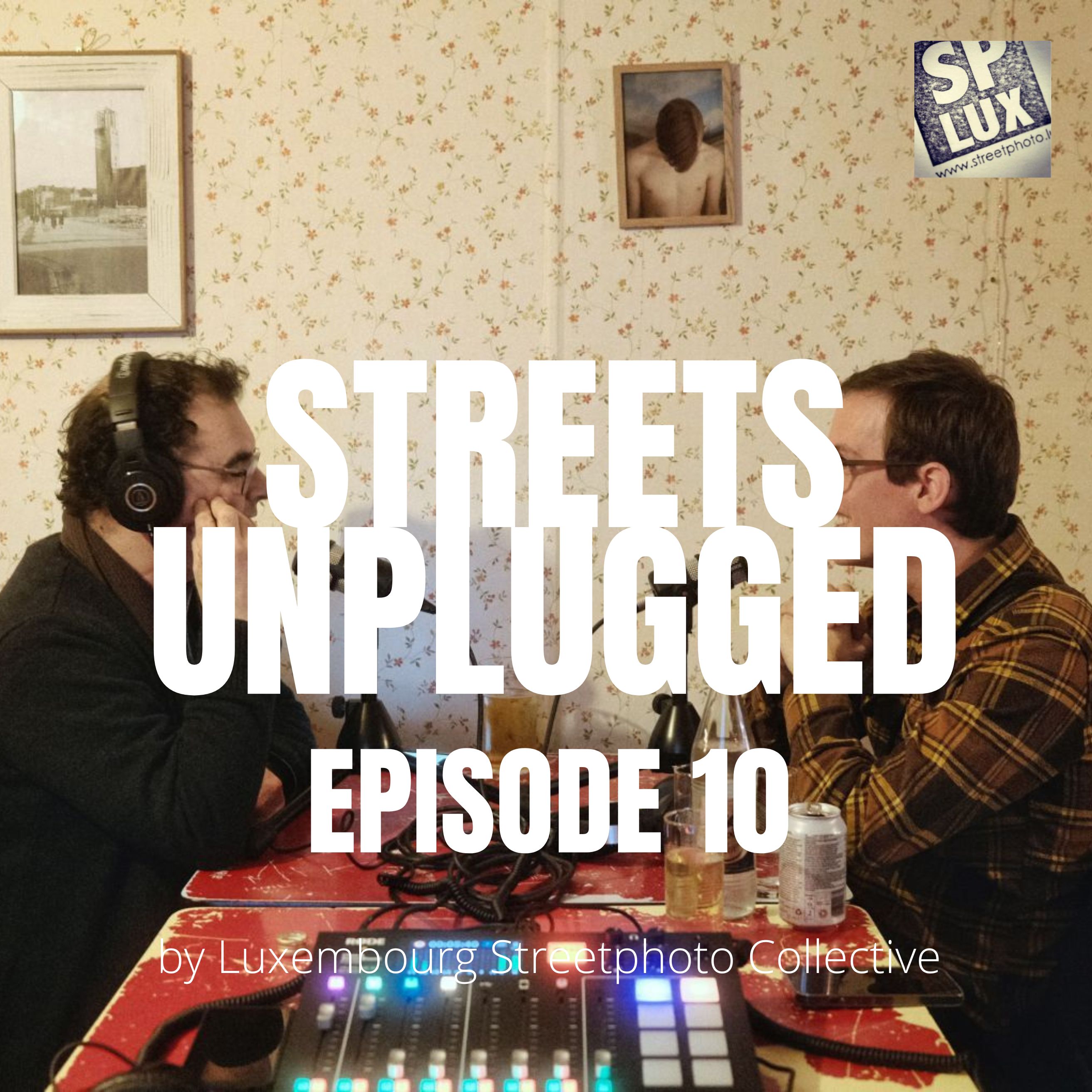 cover of episode Episode 10 - Lex Kleren