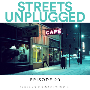 Episode 20 - Greg Girard