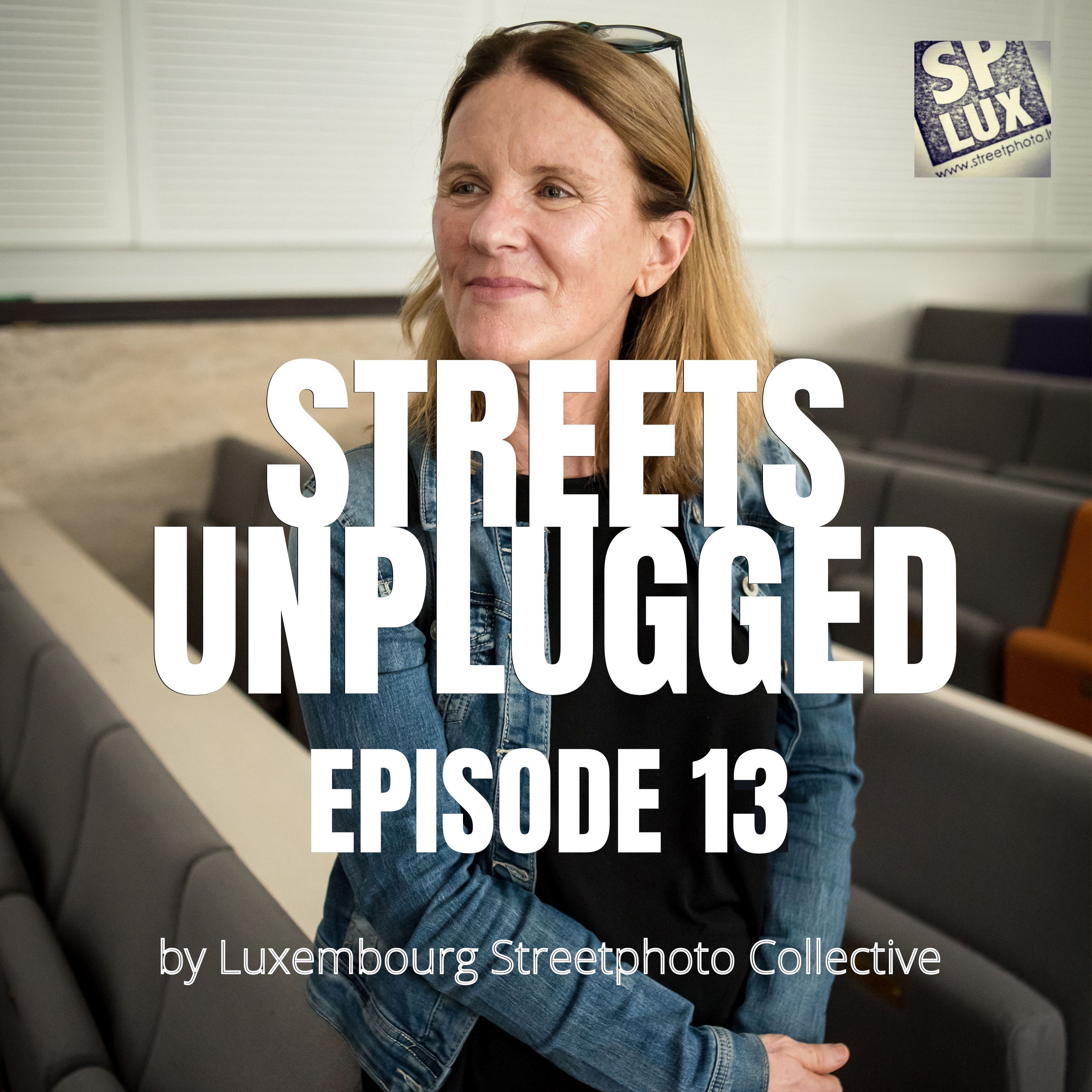 cover of episode Episode 13 - Graciela Magnoni