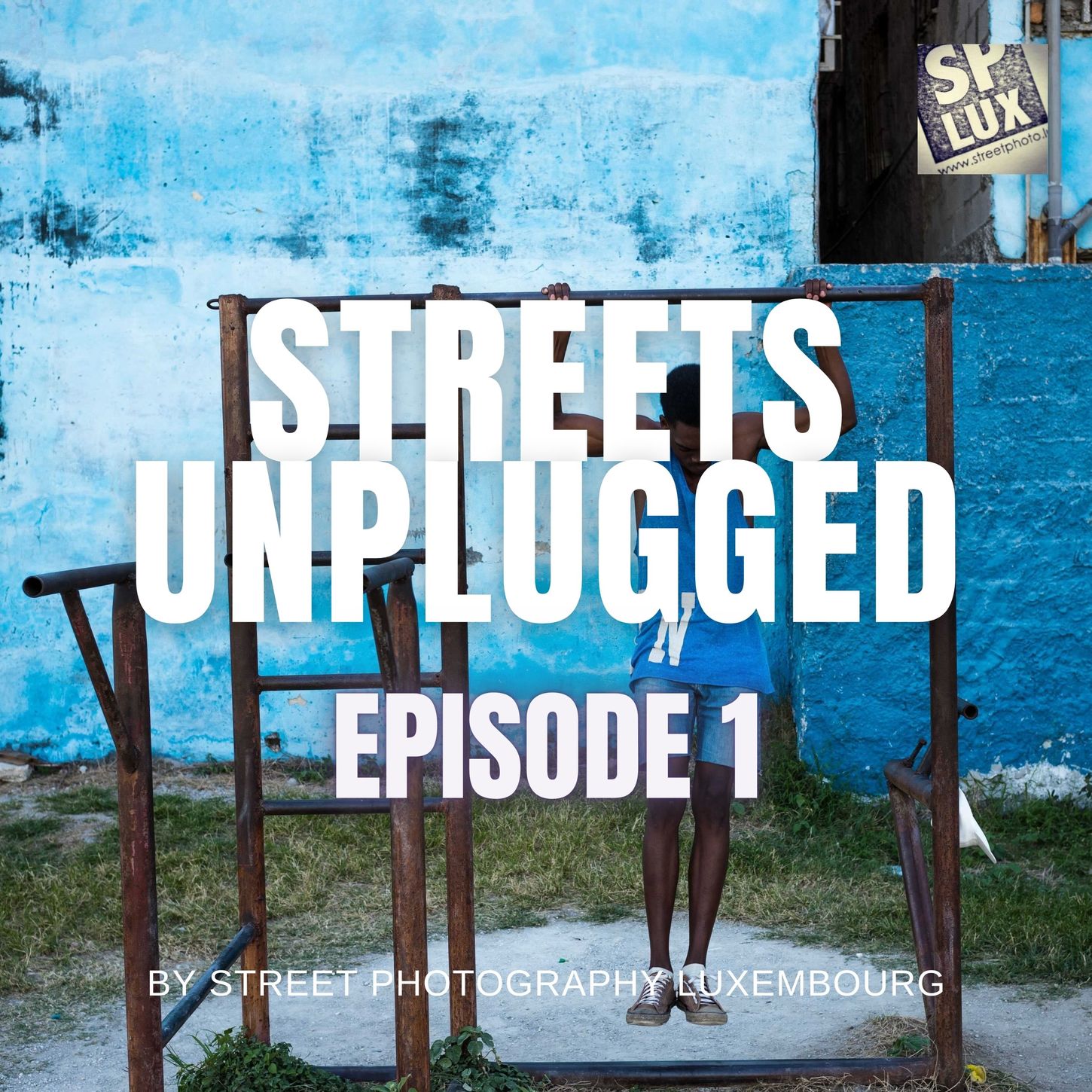 cover of episode Episode 1 - Marc Erpelding