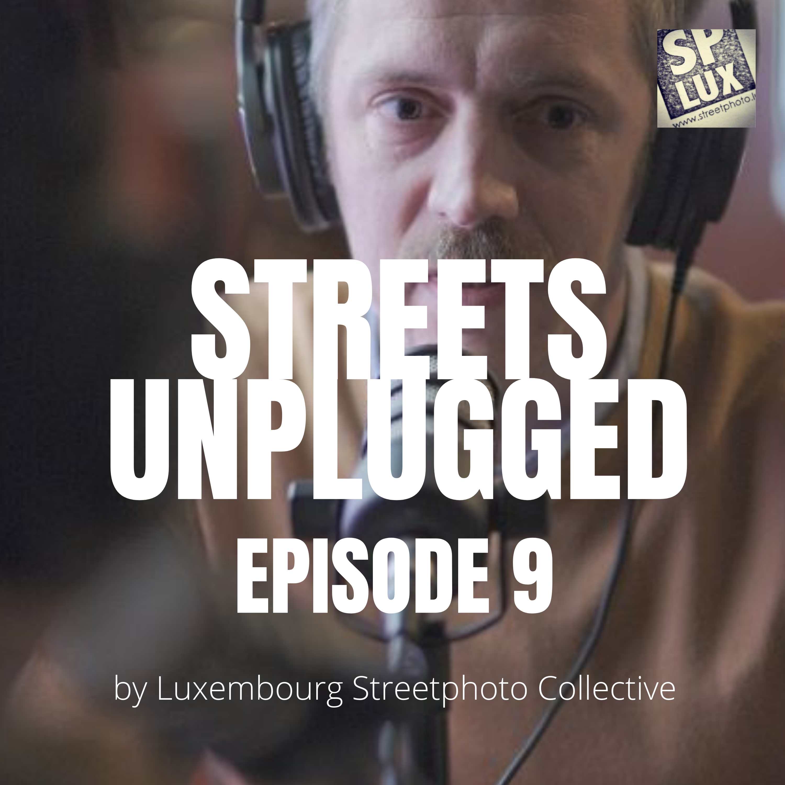 cover of episode Episode 9 - Dirk Mevis
