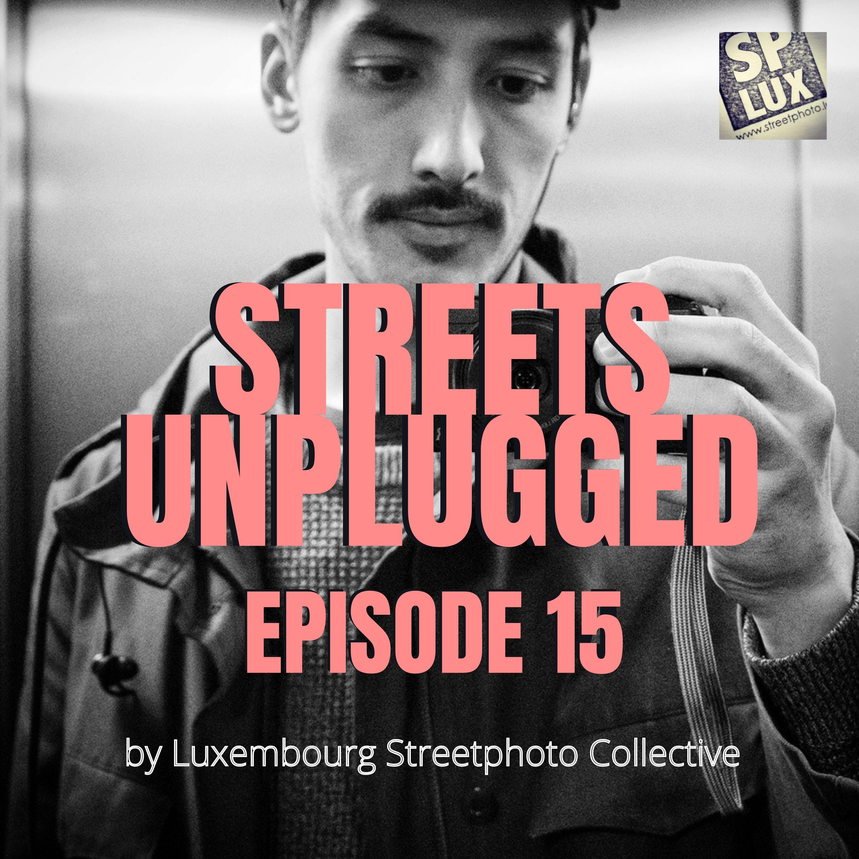 cover of episode Episode 15 - Samuel Lintaro Hopf